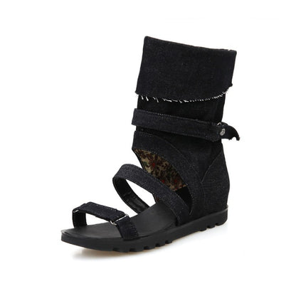 Stivali Ortopediche Comode per Uso Quotidiano