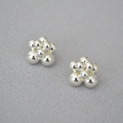 Oro Orecchino stupendo per uso quotidiano