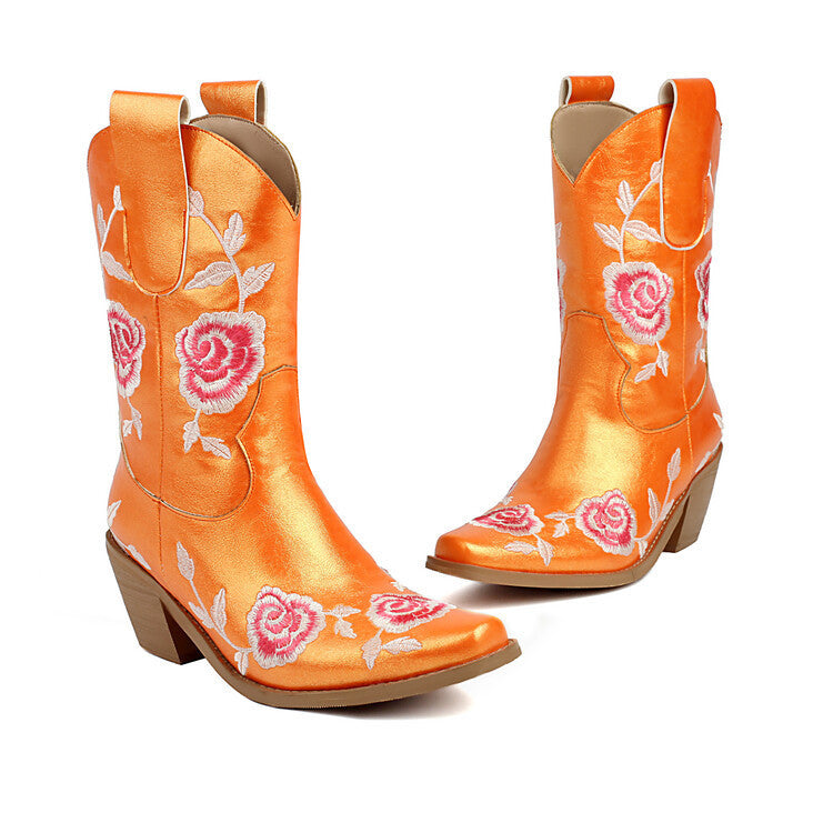 Stivali Ortopediche Aggraziate dal Look Moderno