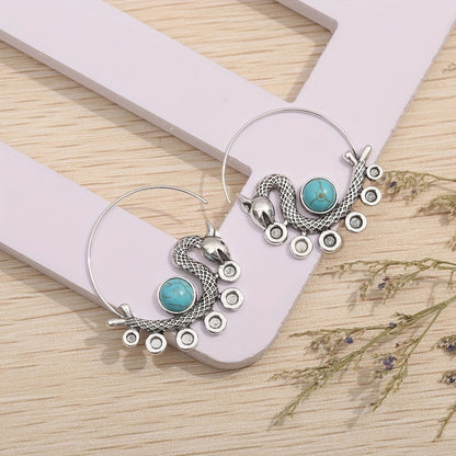 Orecchino bellissimo con stile unico