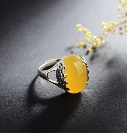 Argento Anello affascinante per ogni occasione