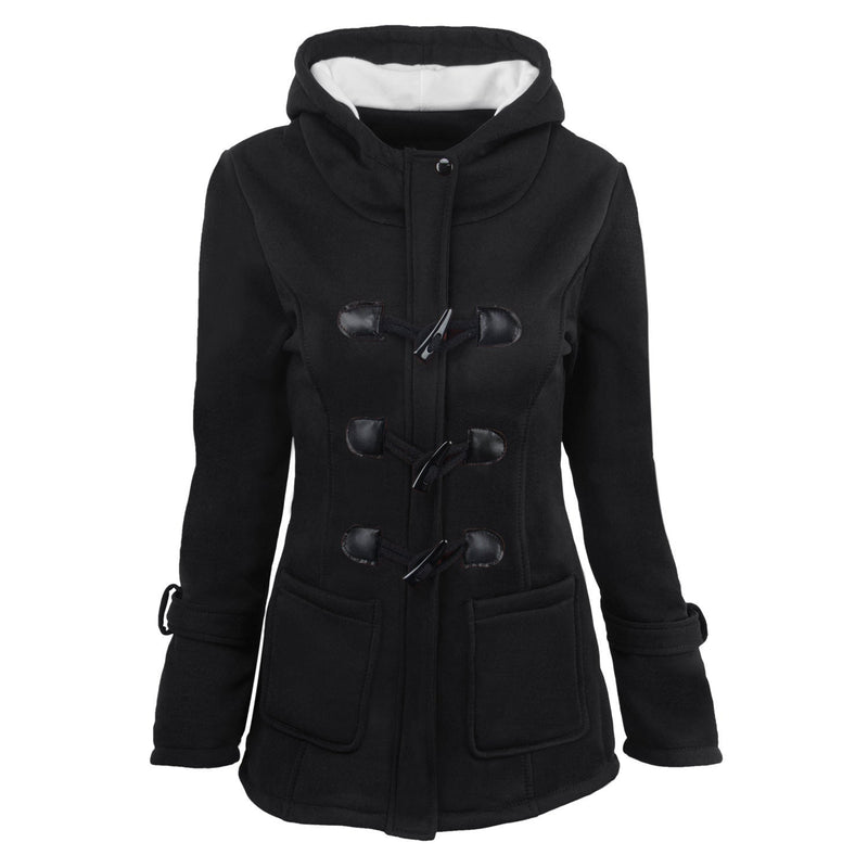 LP | Cappotto casual e rilassato