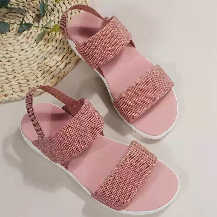 Sandali Ortopediche Aggraziate dal Look Moderno