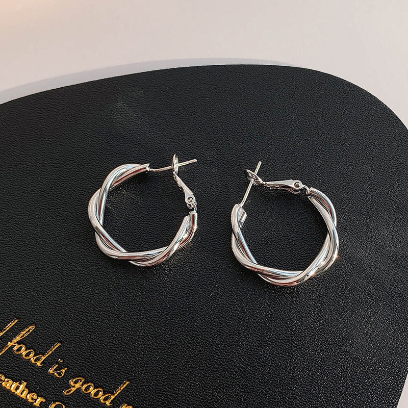 Orecchino romantico per momenti speciali