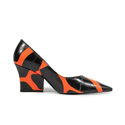 Scarpe Ortopediche Aggraziate dal Look Moderno