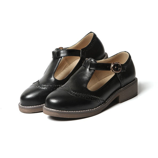 Scarpe Ortopediche Ispirate al Vintage