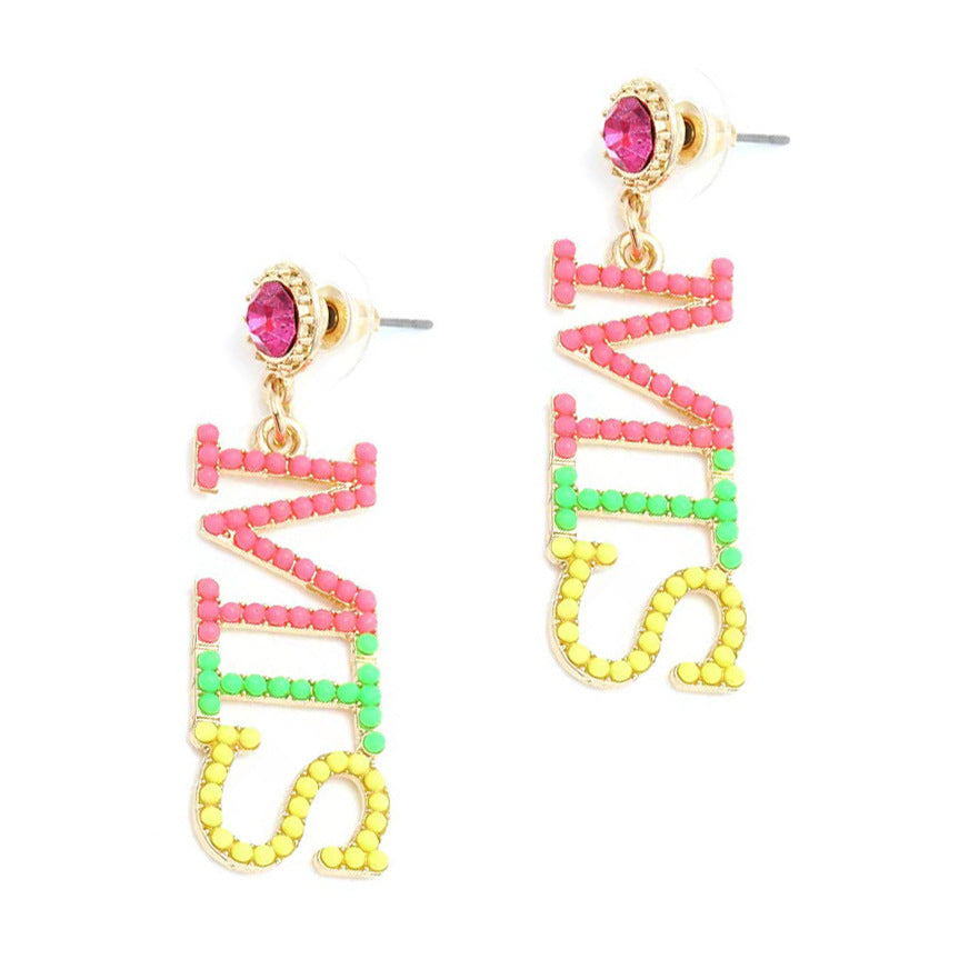 Orecchino affascinante per ogni occasione