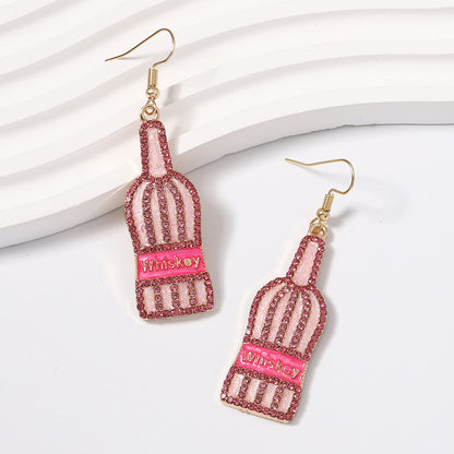 Orecchino classico dal fascino senza tempo