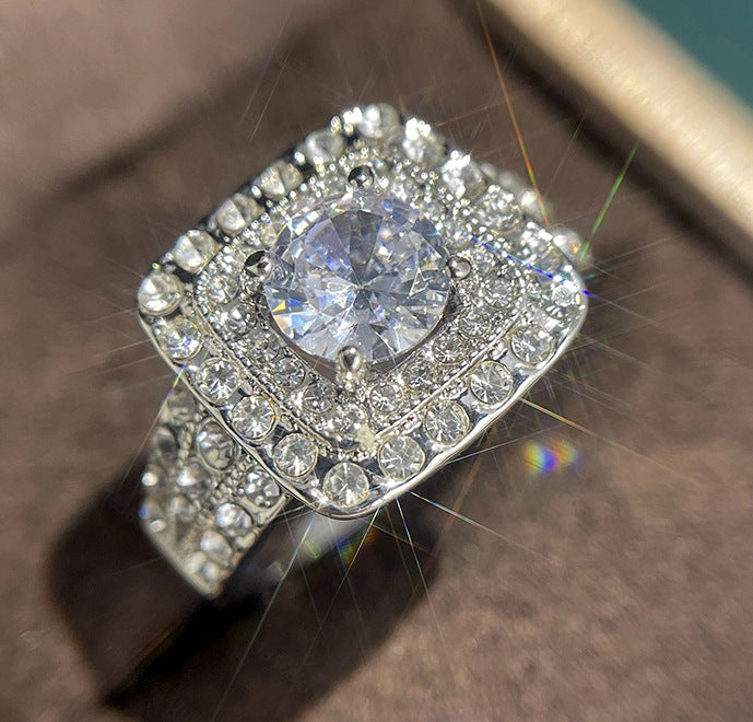 Anello vintage fatto a mano