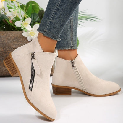 Stivali Ortopediche Comode per Uso Quotidiano