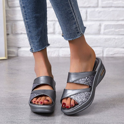 Sandali Ortopediche Chic dal Design Unico