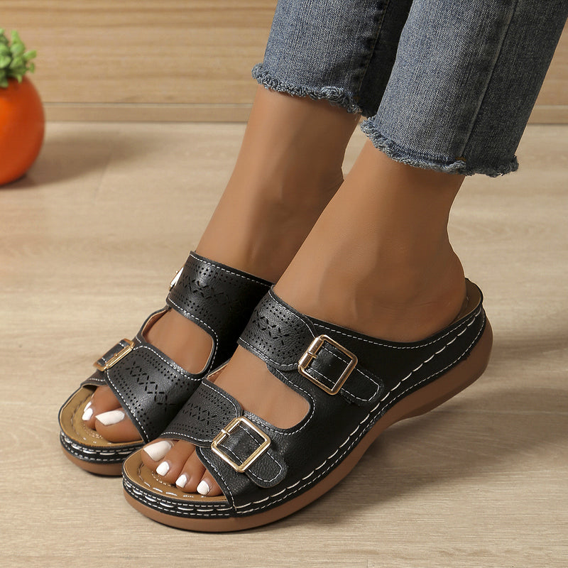 Sandali Ortopediche Chic dal Design Unico