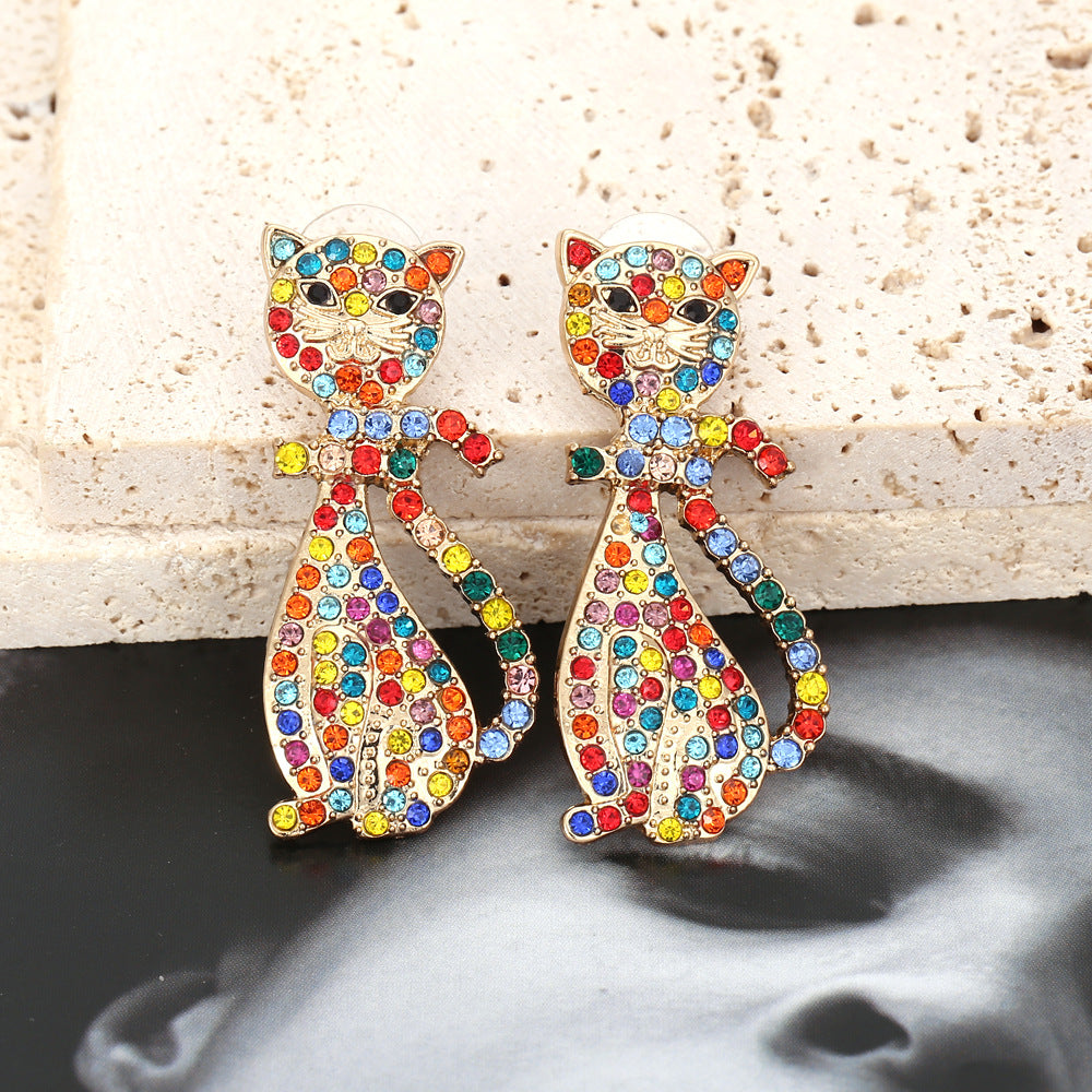 Orecchino affascinante per ogni occasione