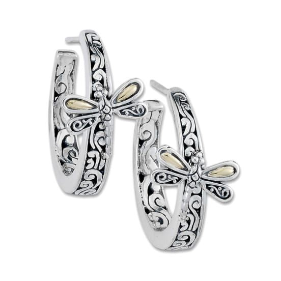 Orecchino elegante per ogni occasione