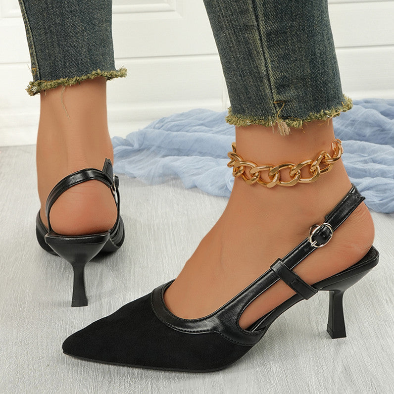 Sandali Ortopediche Aggraziate dal Look Moderno