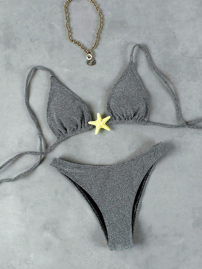 Subtly Top With a Refined Look