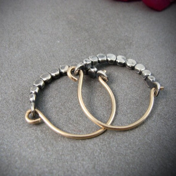 Argento Orecchino affascinante per ogni occasione