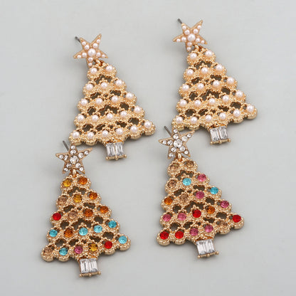 Orecchino classico dal fascino senza tempo