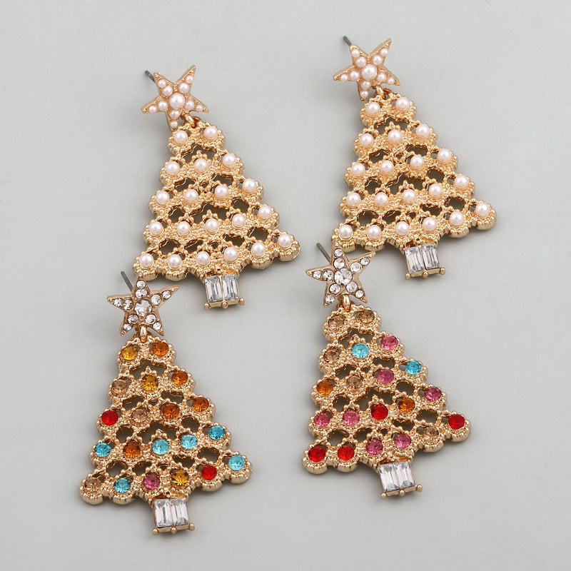 Orecchino classico dal fascino senza tempo