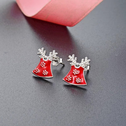 Orecchino romantico per momenti speciali