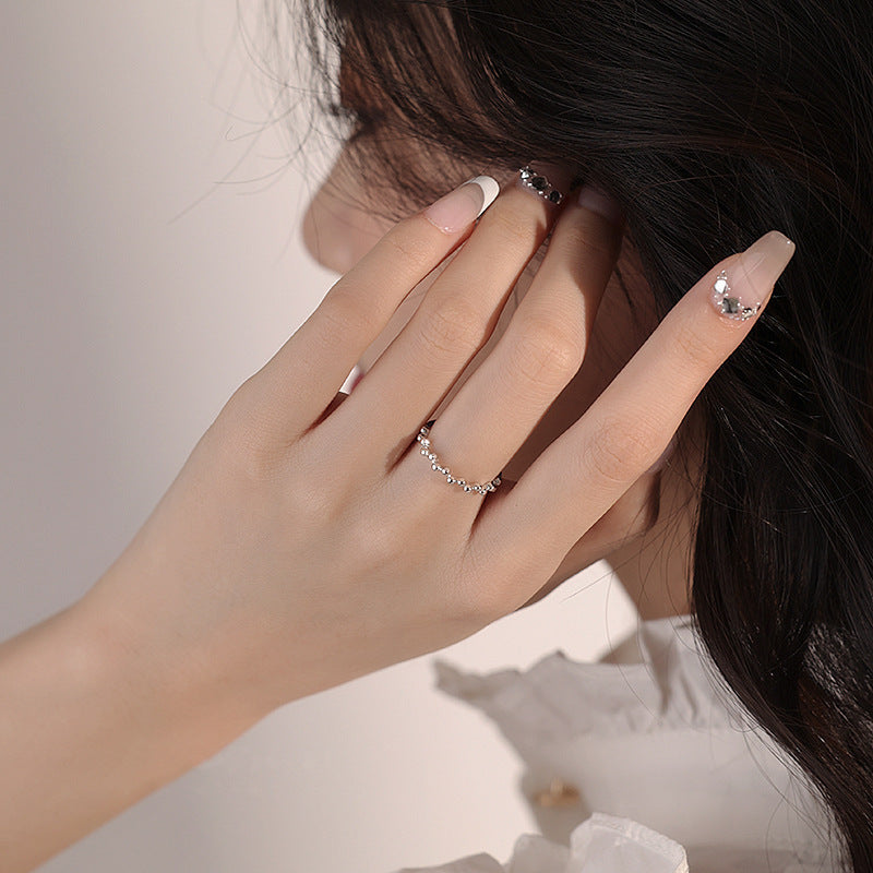 Anello vintage fatto a mano