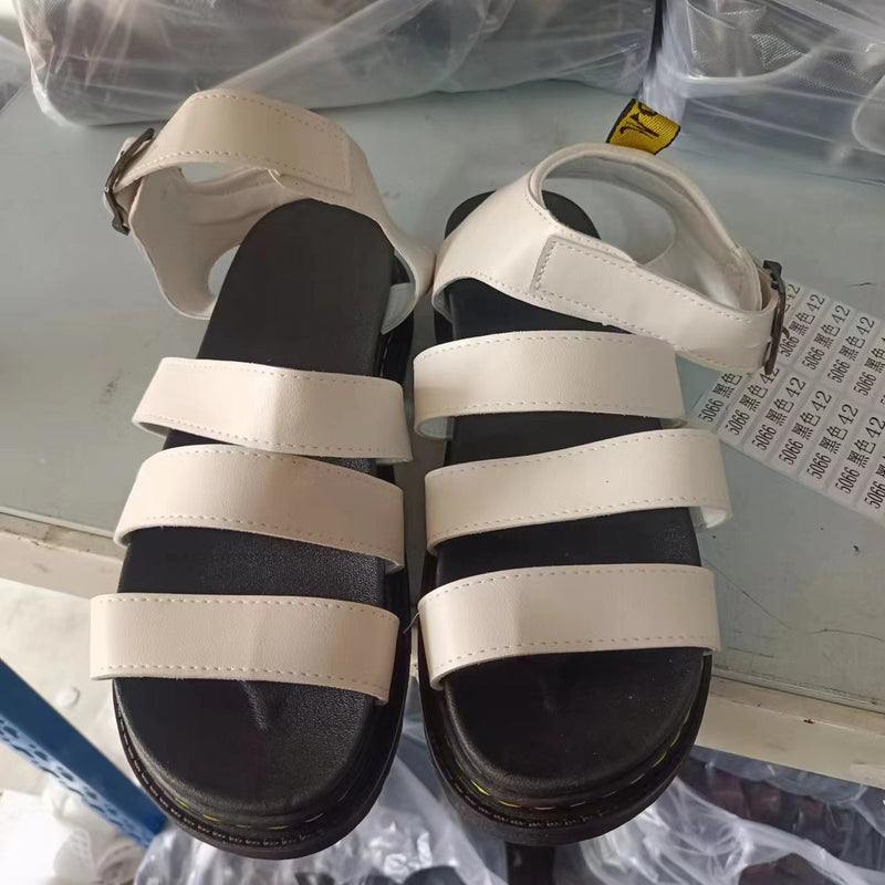 Sandali Ortopediche Ispirate al Vintage