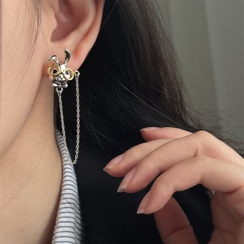 Orecchino classico dal fascino senza tempo