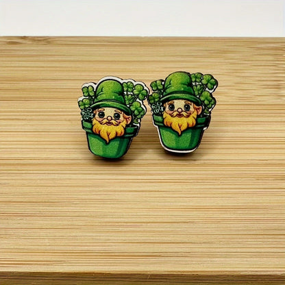 Orecchino bellissimo con stile unico