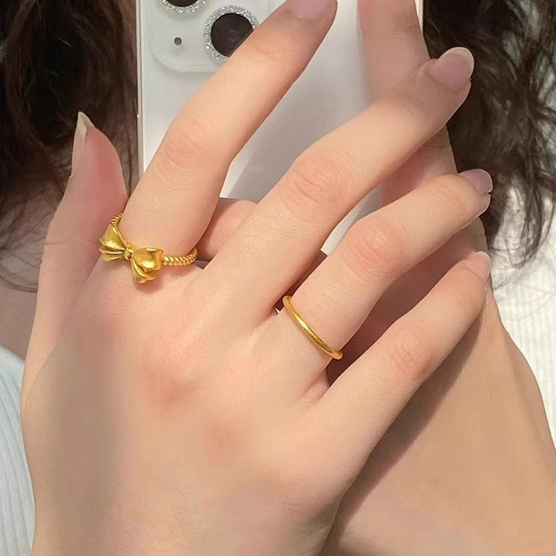 Anello stupendo per uso quotidiano