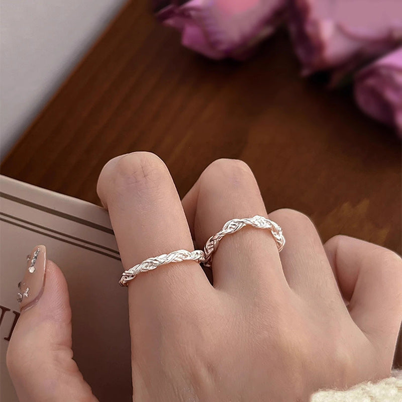 Anello classico dal fascino senza tempo