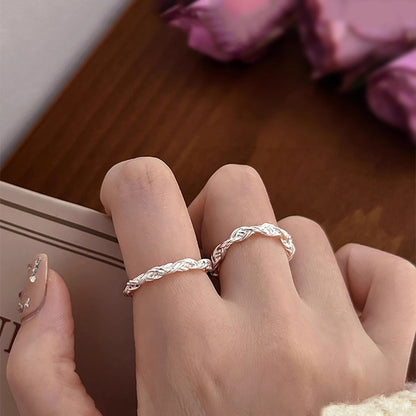 Anello classico dal fascino senza tempo