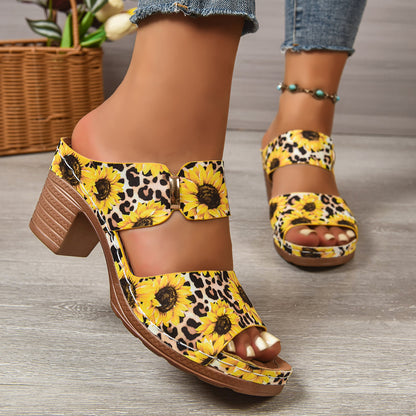 Sandali Ortopediche Aggraziate dal Look Moderno