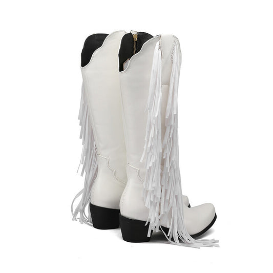 Stivali Ortopediche Aggraziate dal Look Moderno