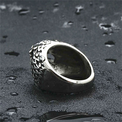 Anello bellissimo con stile unico