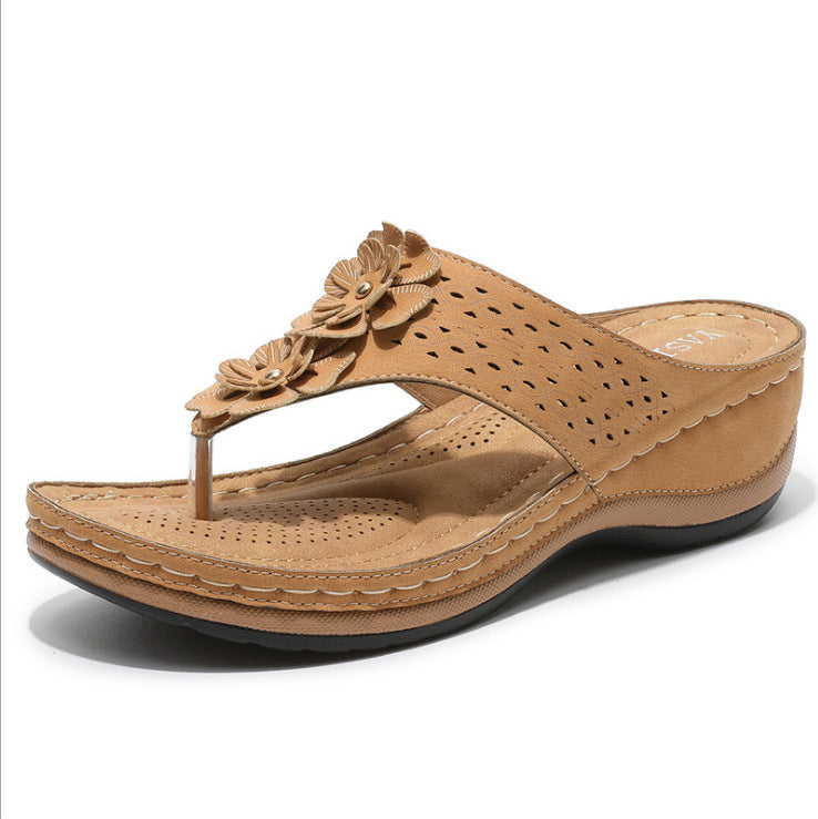 Sandali Ortopediche Aggraziate dal Look Moderno