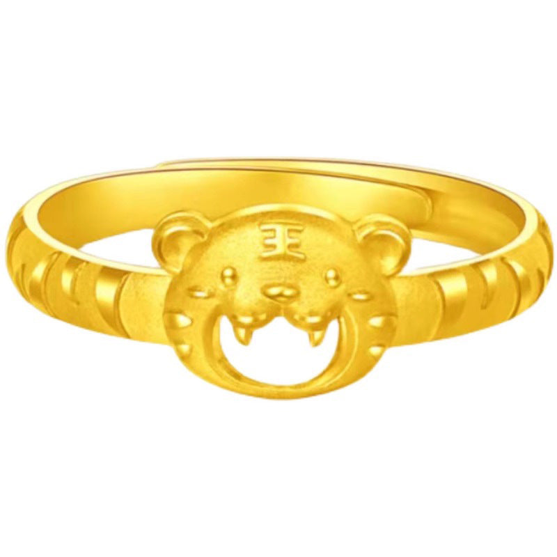 Anello vintage fatto a mano