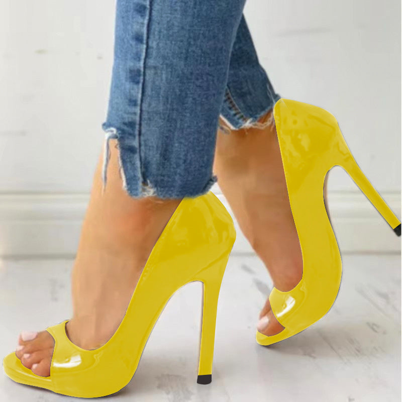 Scarpe Ortopediche Chic dal Design Unico