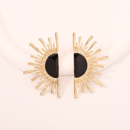 Orecchino romantico per momenti speciali