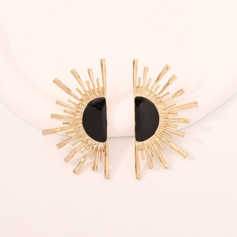 Orecchino romantico per momenti speciali