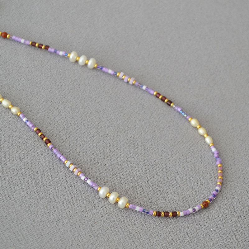 Collana classico dal fascino senza tempo