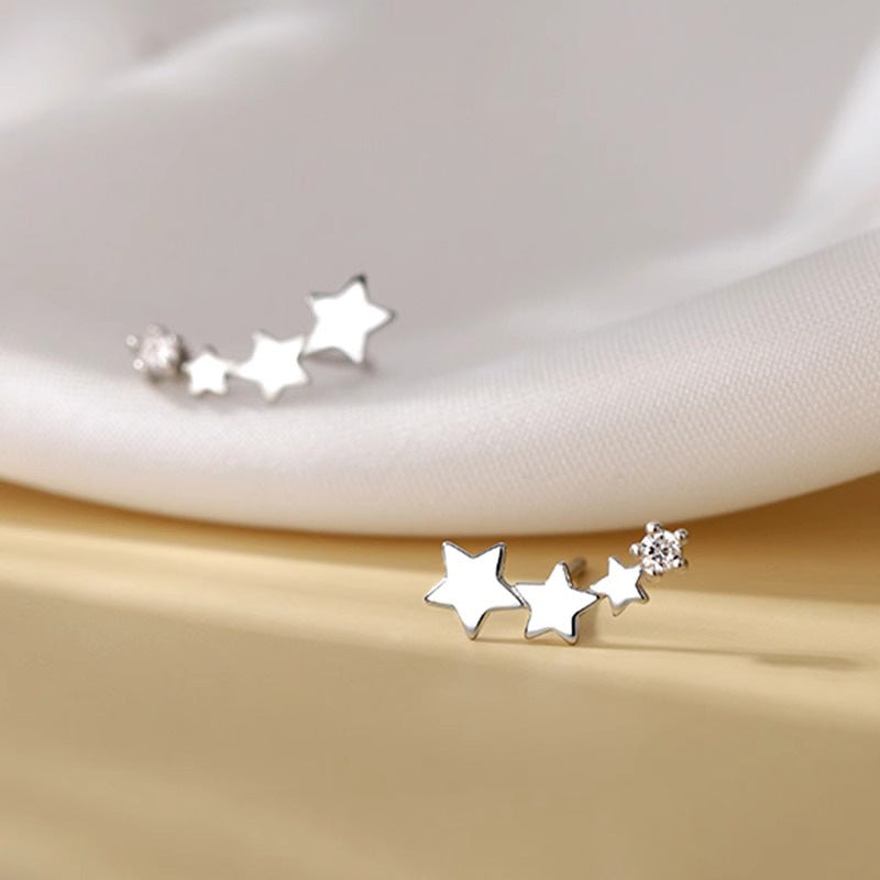 Orecchino elegante per ogni occasione