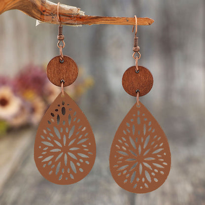 Orecchino elegante per ogni occasione