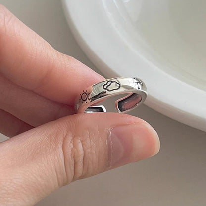 Anello classico dal fascino senza tempo