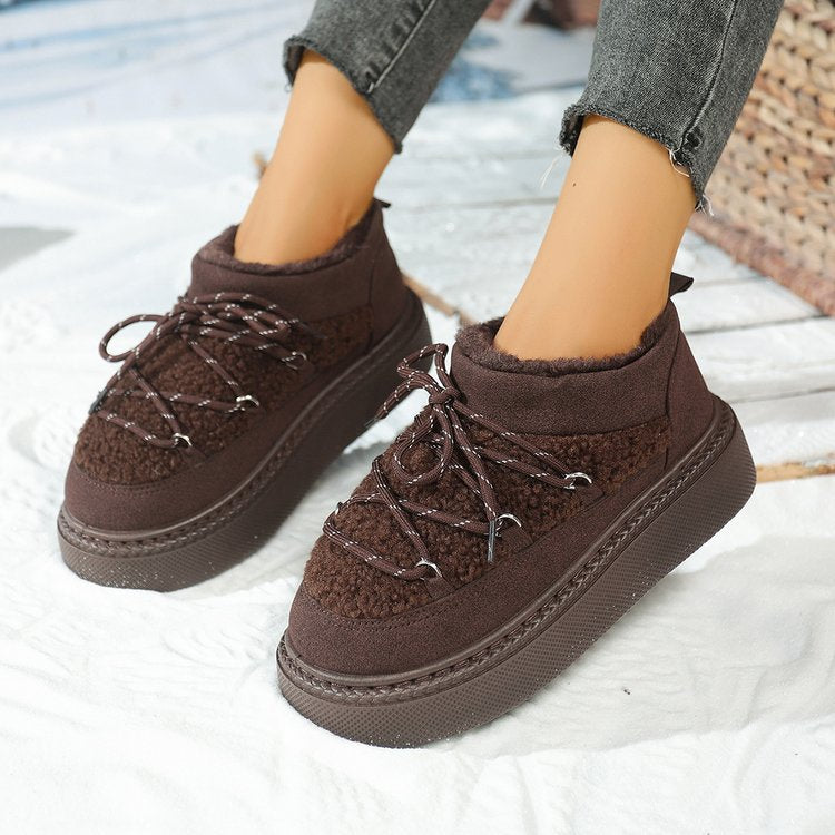 Stivali Ortopediche Aggraziate dal Look Moderno