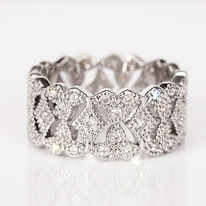 Anello affascinante per ogni occasione