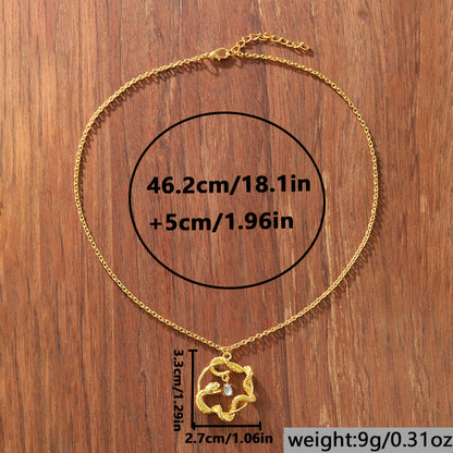 Collana classico dal fascino senza tempo