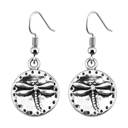 Orecchino artigianale delicato