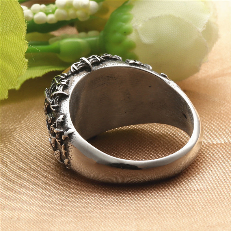 Anello classico dal fascino senza tempo