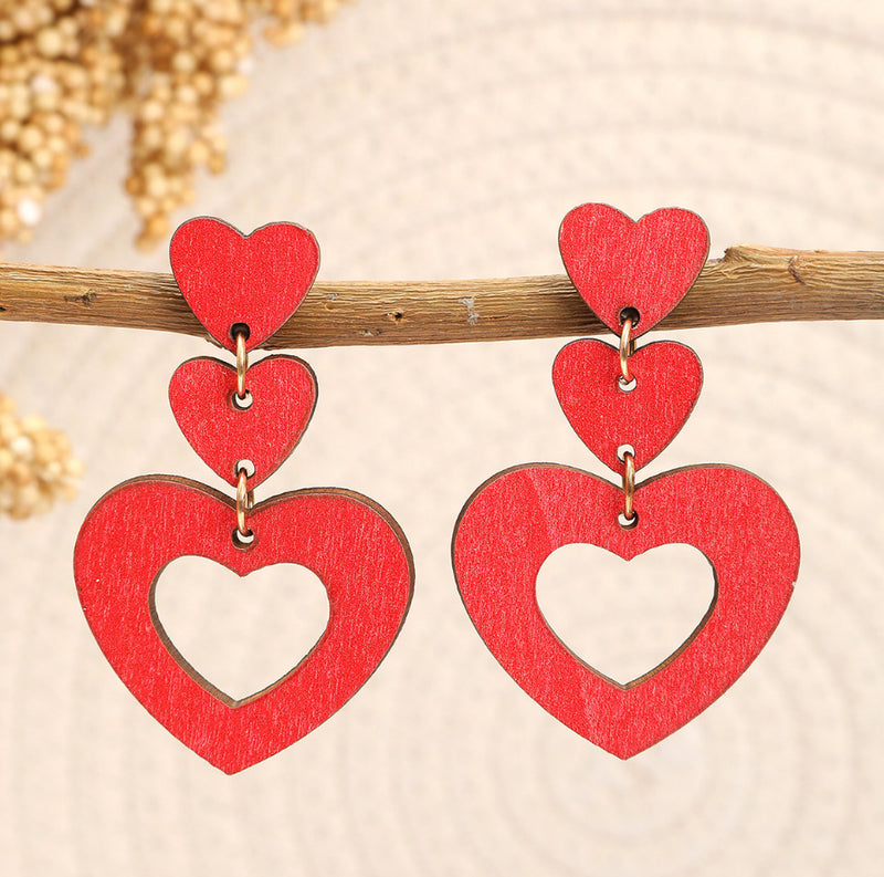 Orecchino bellissimo con stile unico