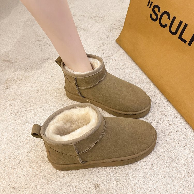Stivali Ortopediche Aggraziate dal Look Moderno